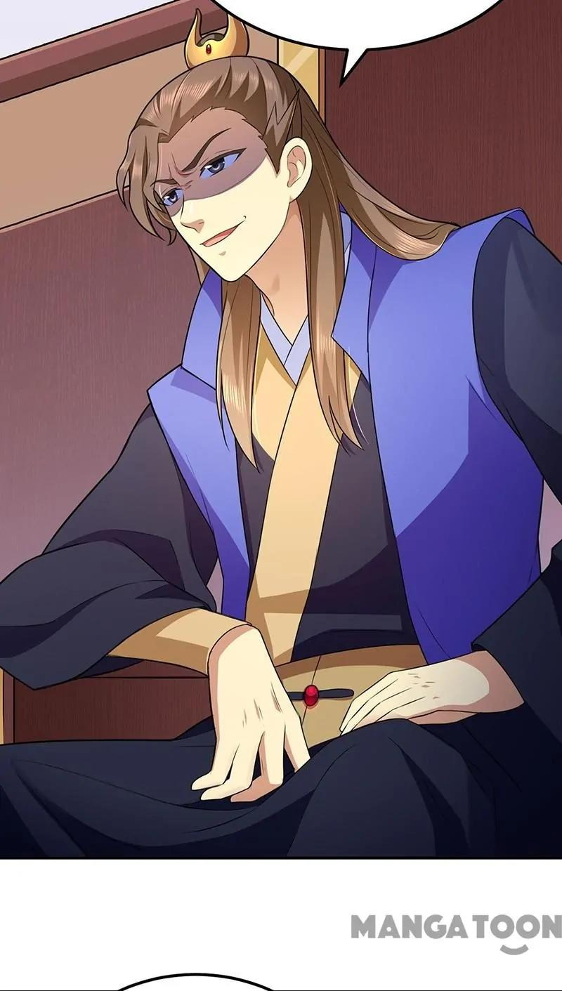 Read Martial Arts Reigns EN Manga Online