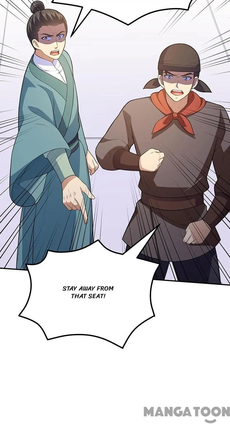 Read Martial Arts Reigns EN Manga Online