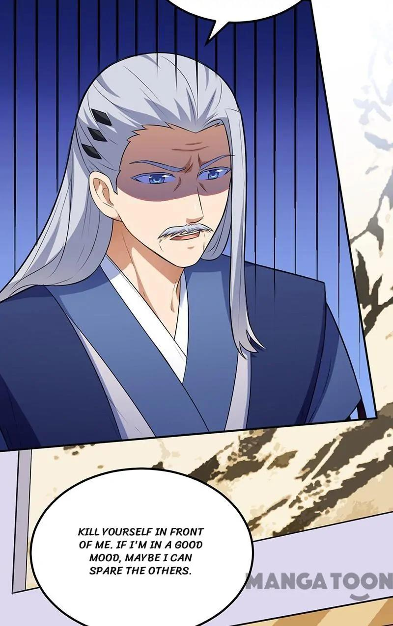 Read Martial Arts Reigns EN Manga Online