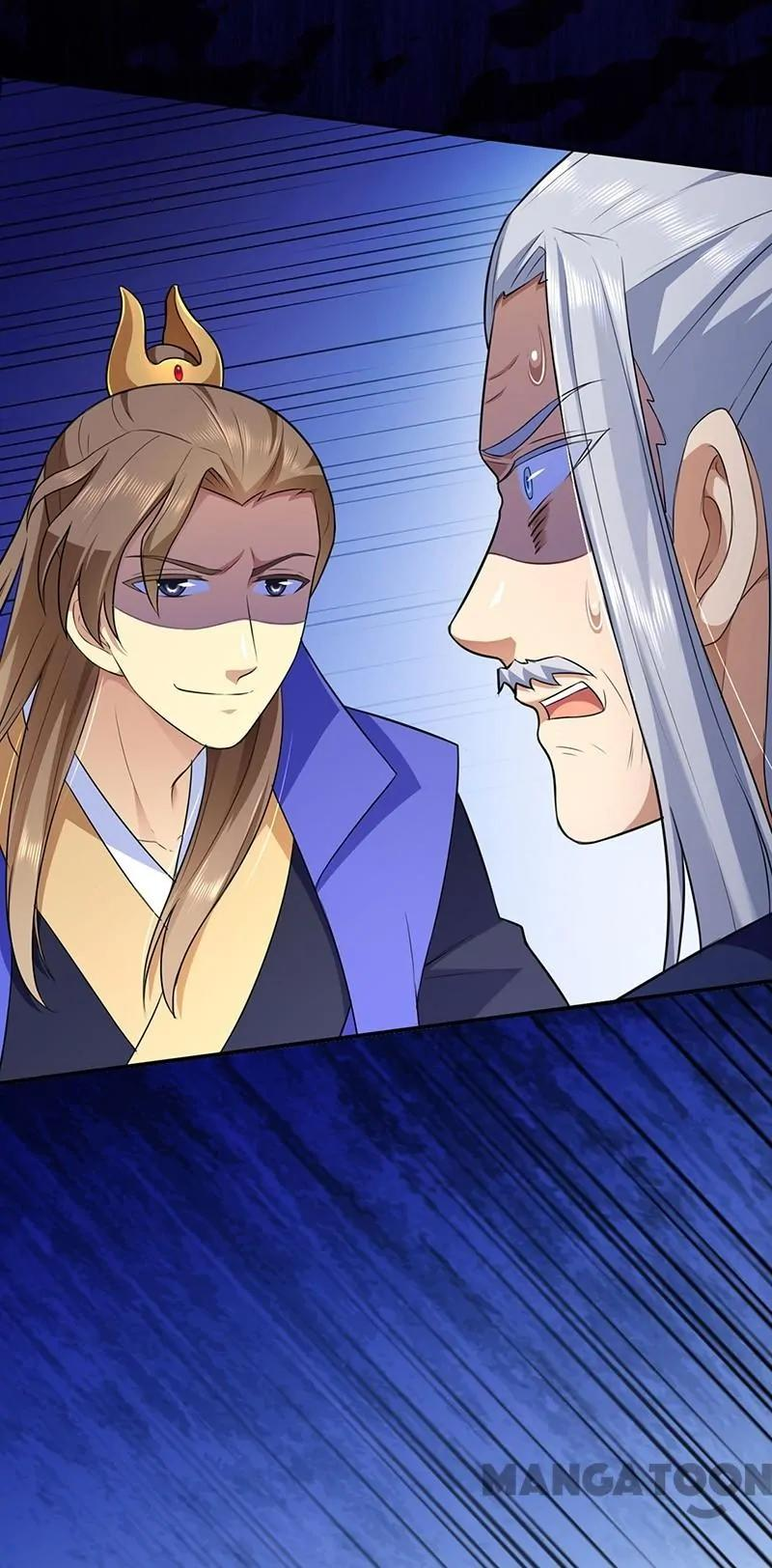 Read Martial Arts Reigns EN Manga Online
