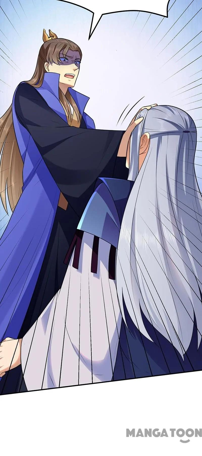 Read Martial Arts Reigns EN Manga Online