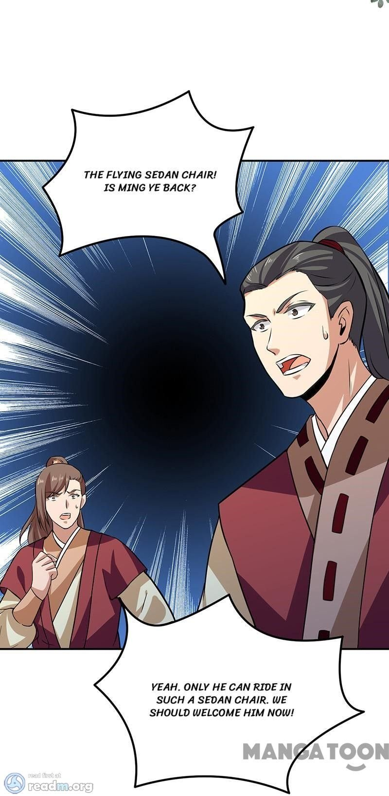 Read Martial Arts Reigns EN Manga Online