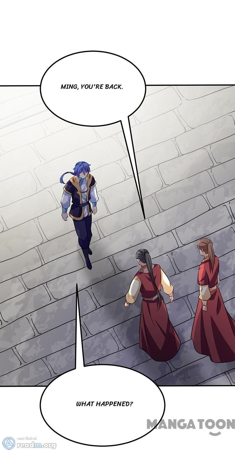 Read Martial Arts Reigns EN Manga Online