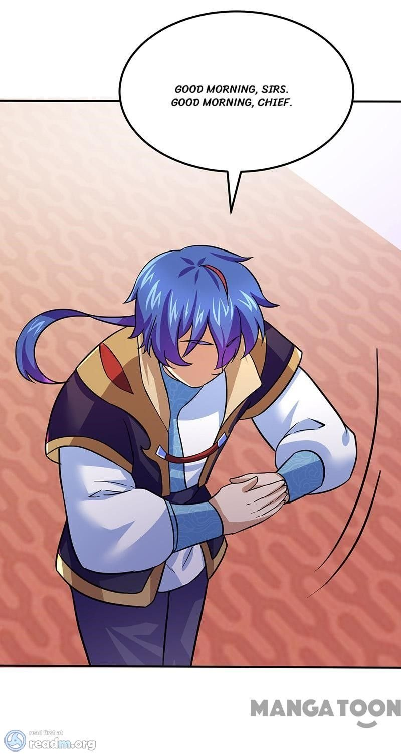 Read Martial Arts Reigns EN Manga Online