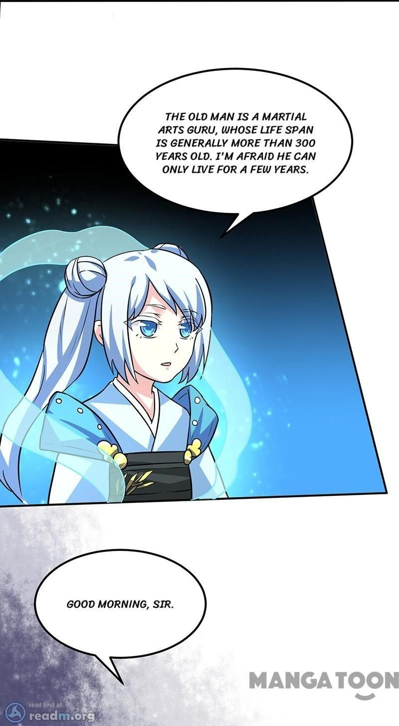 Read Martial Arts Reigns EN Manga Online