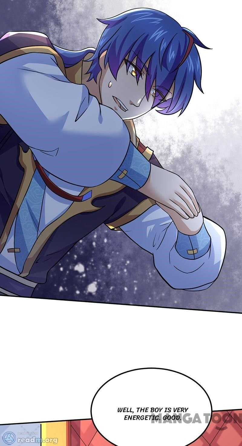 Read Martial Arts Reigns EN Manga Online