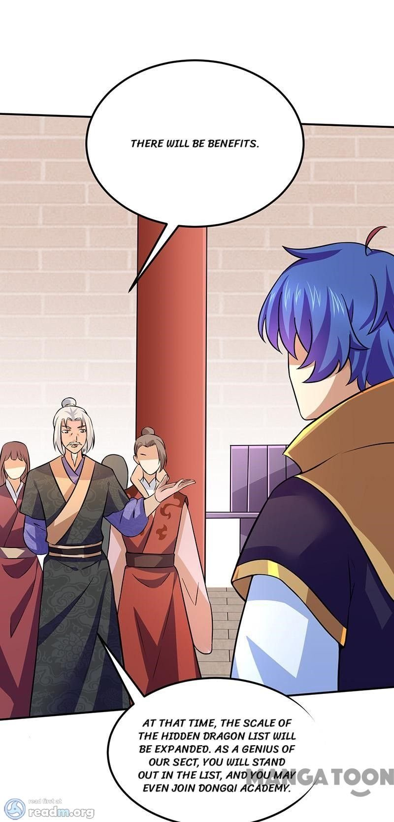 Read Martial Arts Reigns EN Manga Online