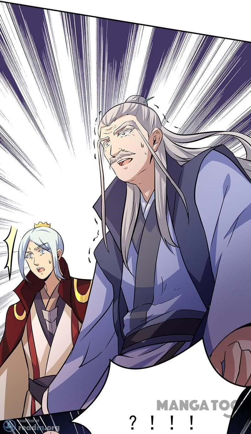 Read Martial Arts Reigns EN Manga Online