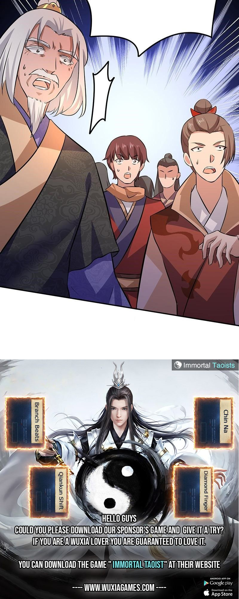 Read Martial Arts Reigns EN Manga Online