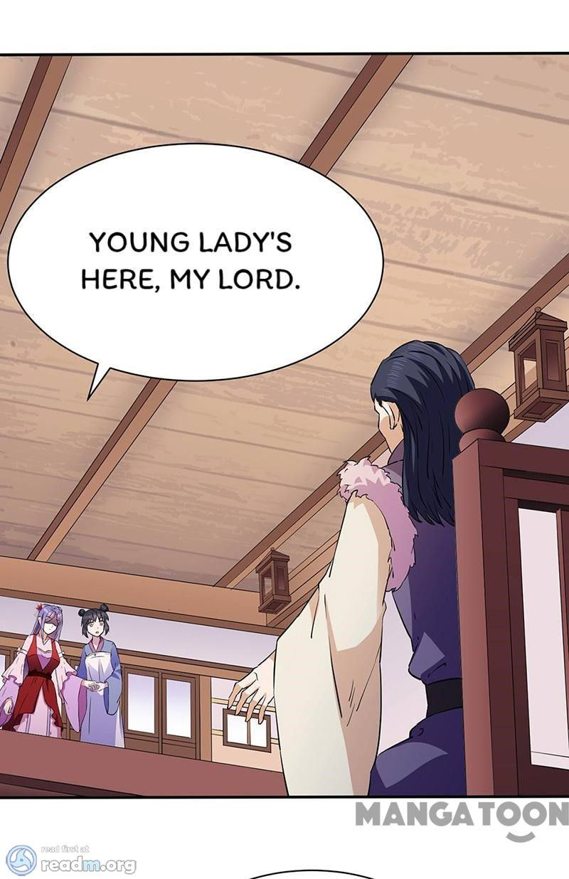 Read Martial Arts Reigns EN Manga Online