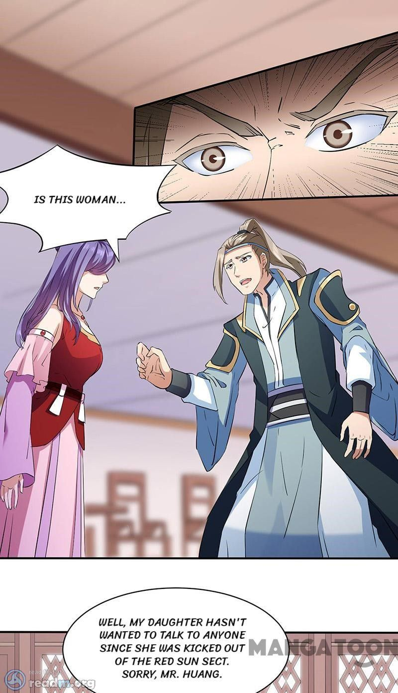 Read Martial Arts Reigns EN Manga Online