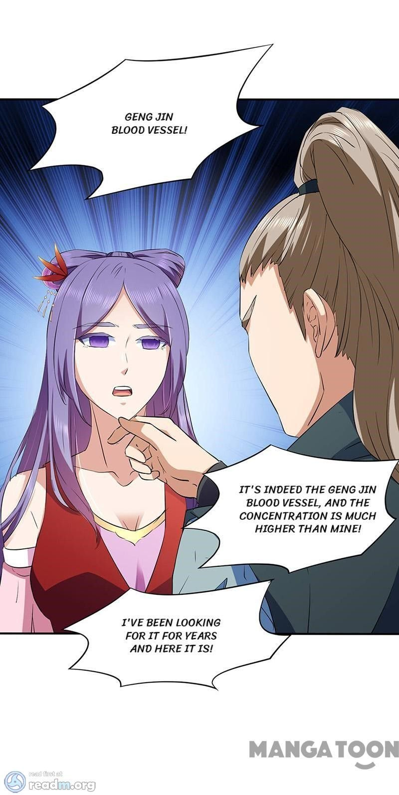 Read Martial Arts Reigns EN Manga Online