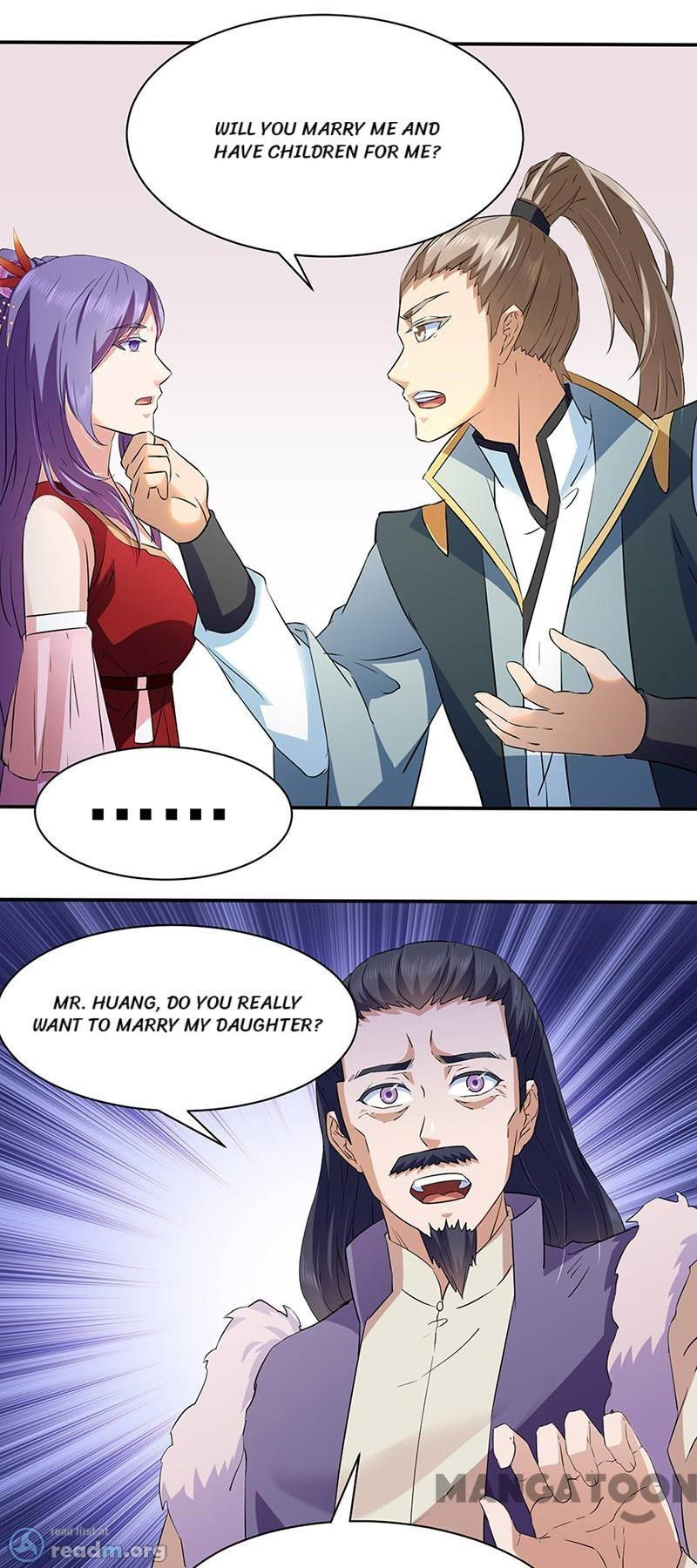 Read Martial Arts Reigns EN Manga Online