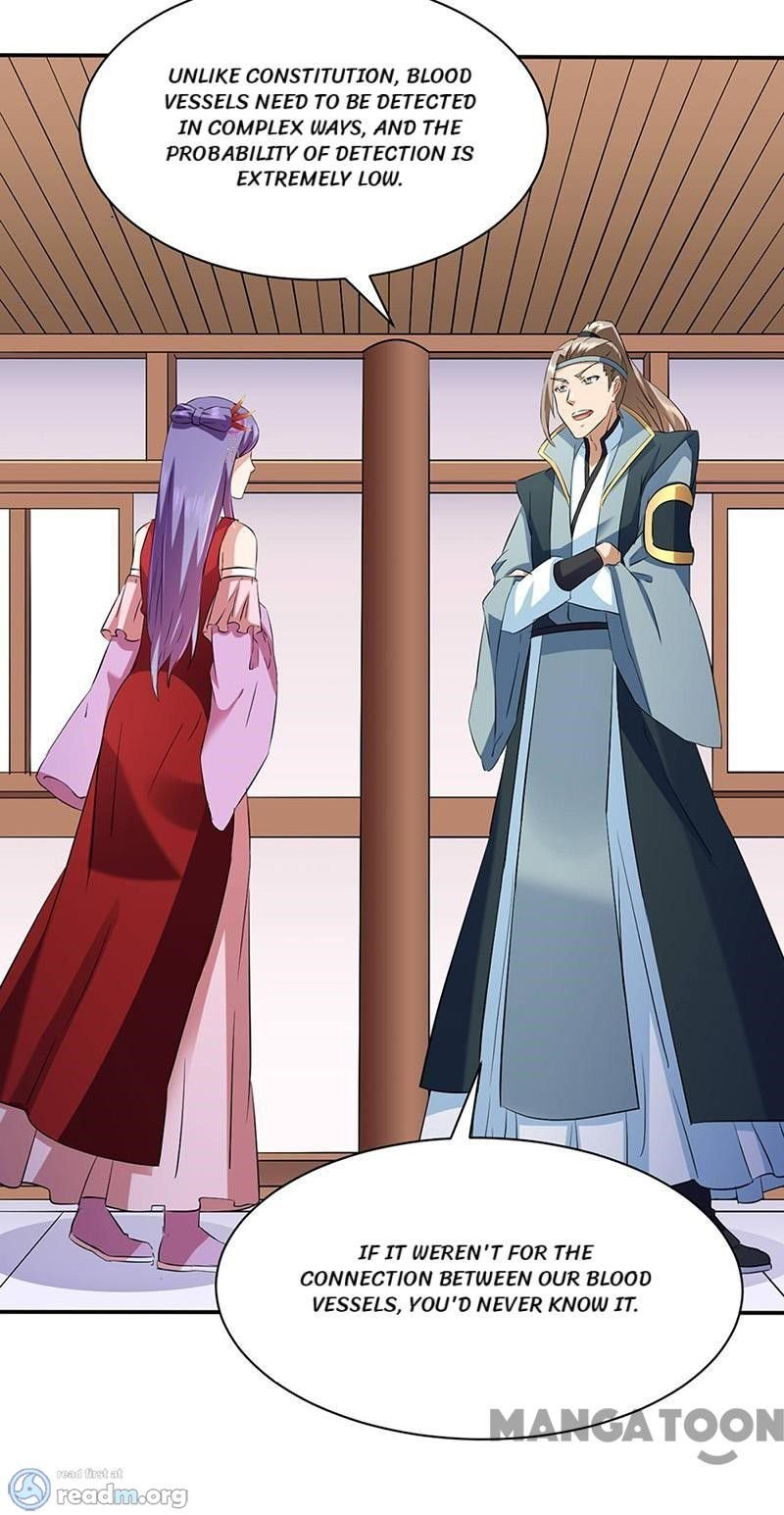 Read Martial Arts Reigns EN Manga Online