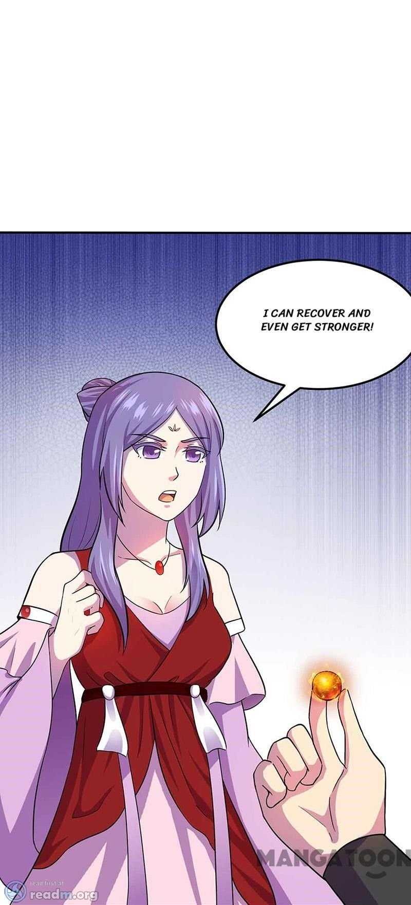 Read Martial Arts Reigns EN Manga Online