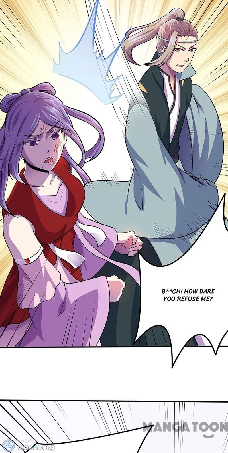 Read Martial Arts Reigns EN Manga Online