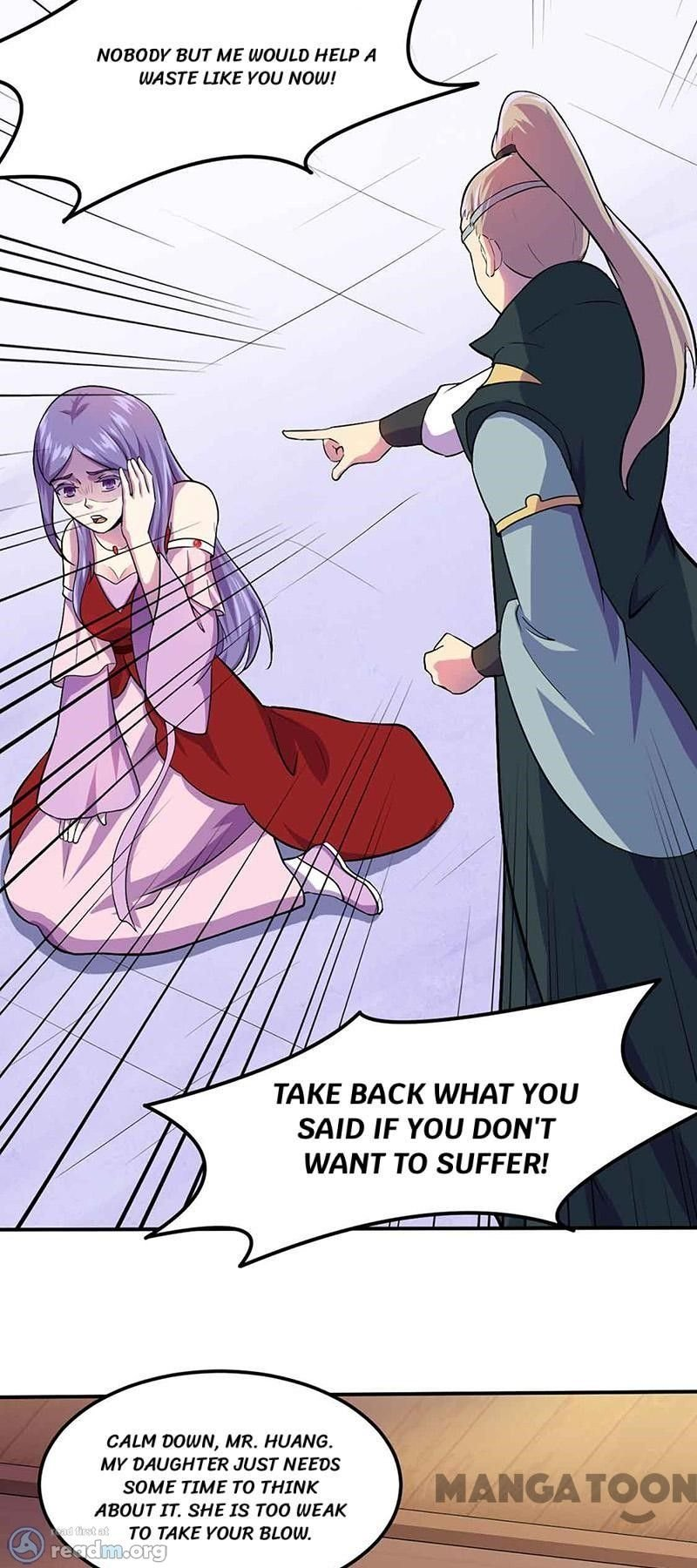 Read Martial Arts Reigns EN Manga Online