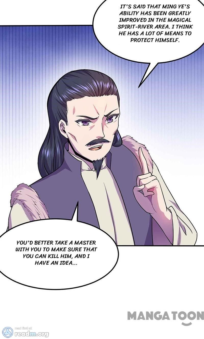 Read Martial Arts Reigns EN Manga Online