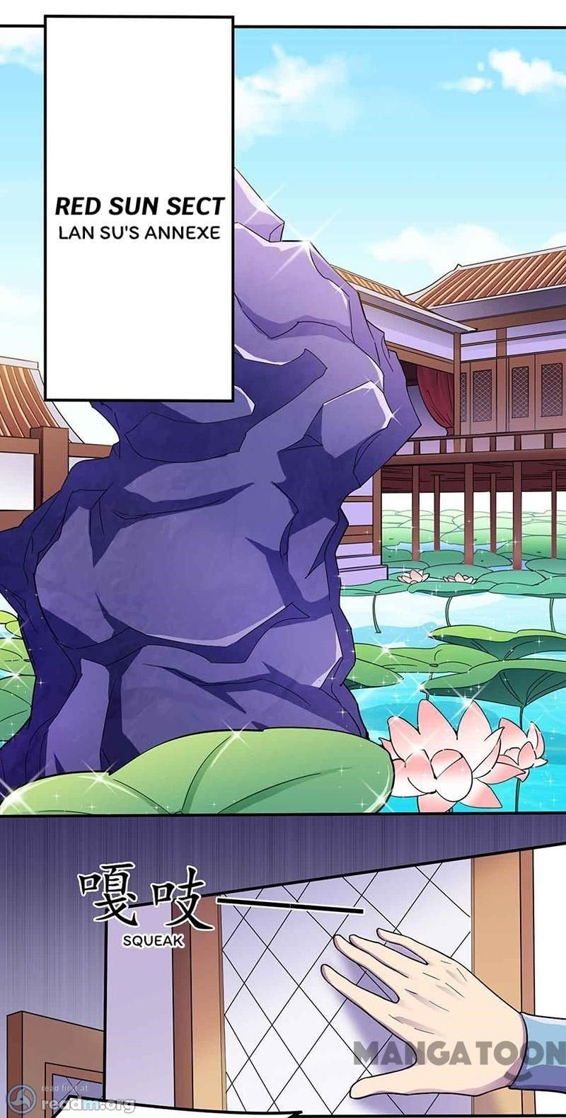 Read Martial Arts Reigns EN Manga Online