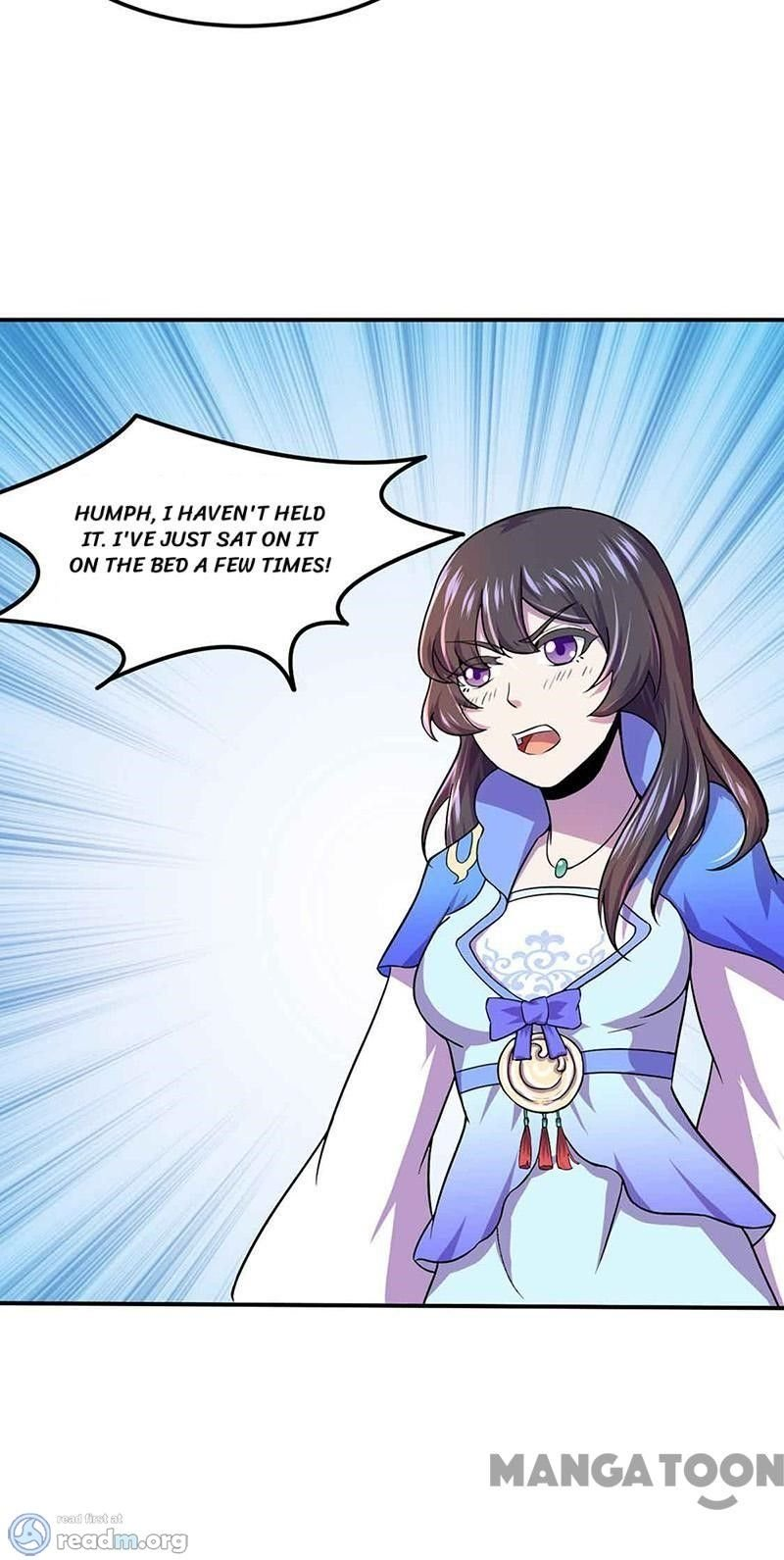 Read Martial Arts Reigns EN Manga Online