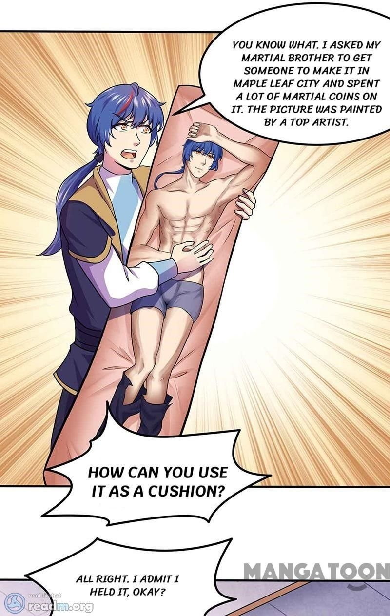 Read Martial Arts Reigns EN Manga Online