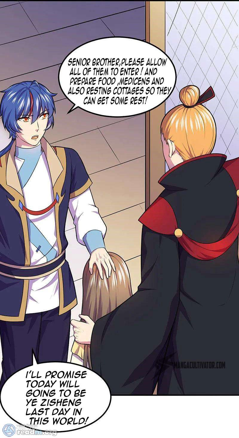 Read Martial Arts Reigns EN Manga Online