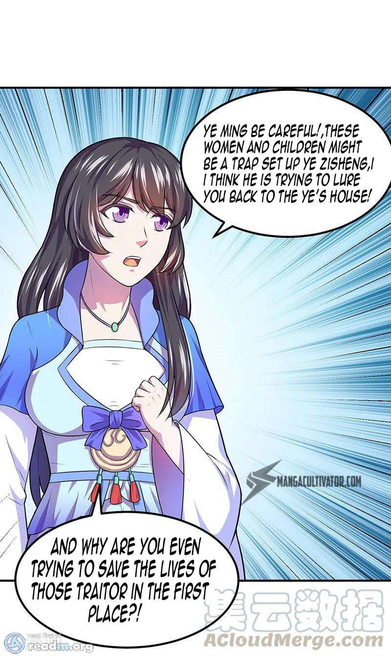Read Martial Arts Reigns EN Manga Online