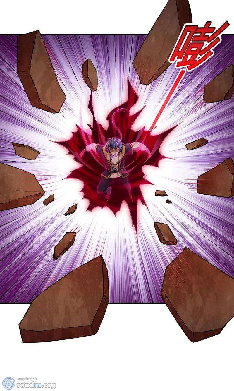 Read Martial Arts Reigns EN Manga Online