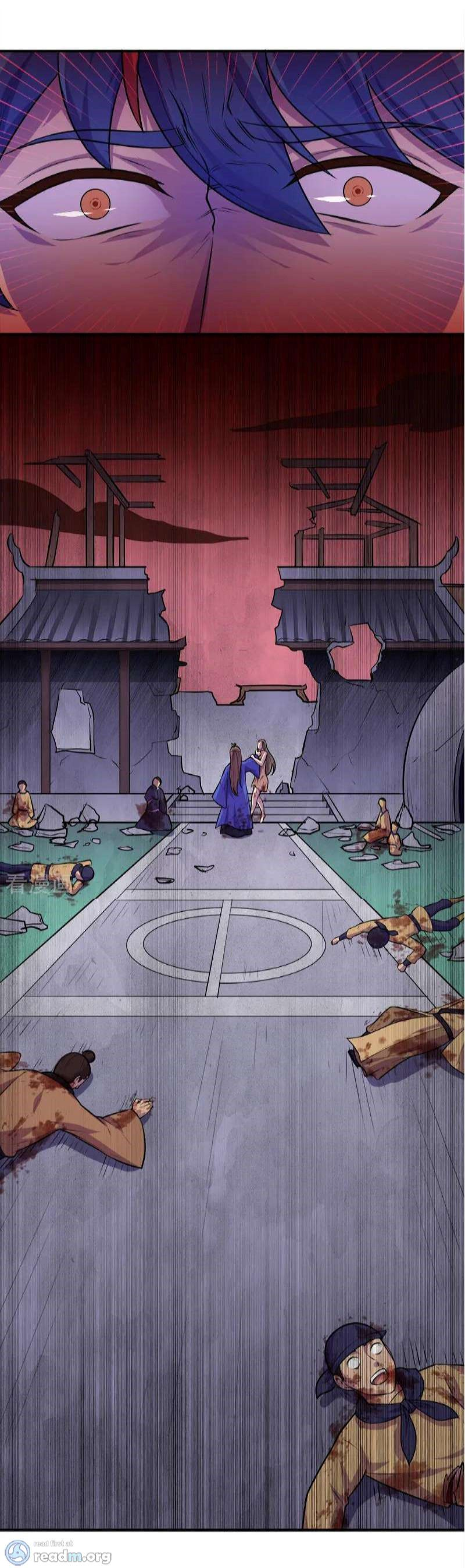 Read Martial Arts Reigns EN Manga Online