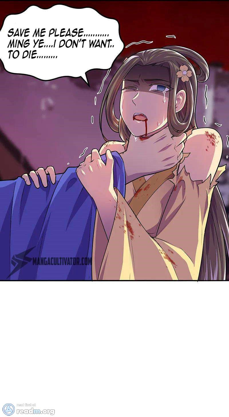 Read Martial Arts Reigns EN Manga Online
