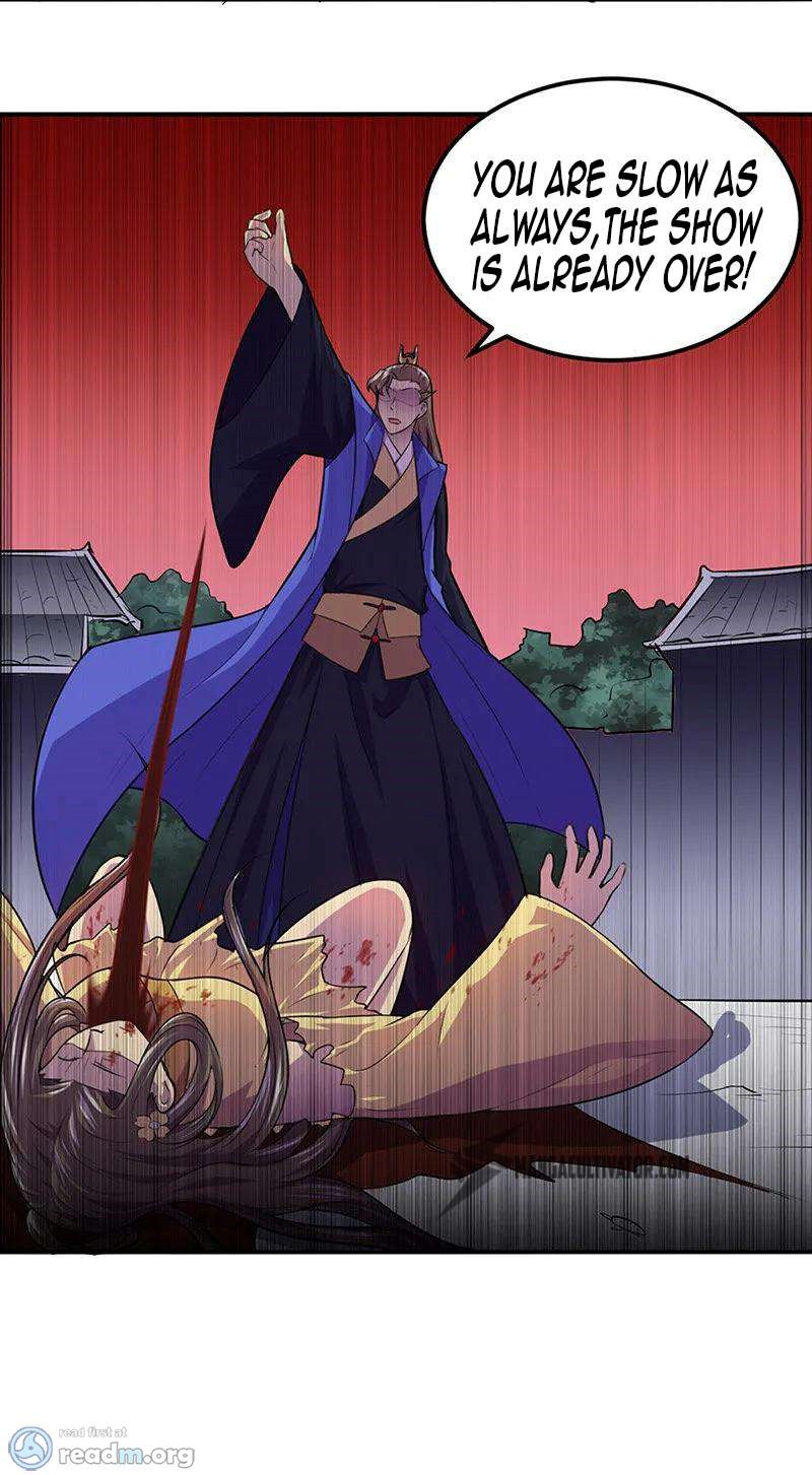 Read Martial Arts Reigns EN Manga Online