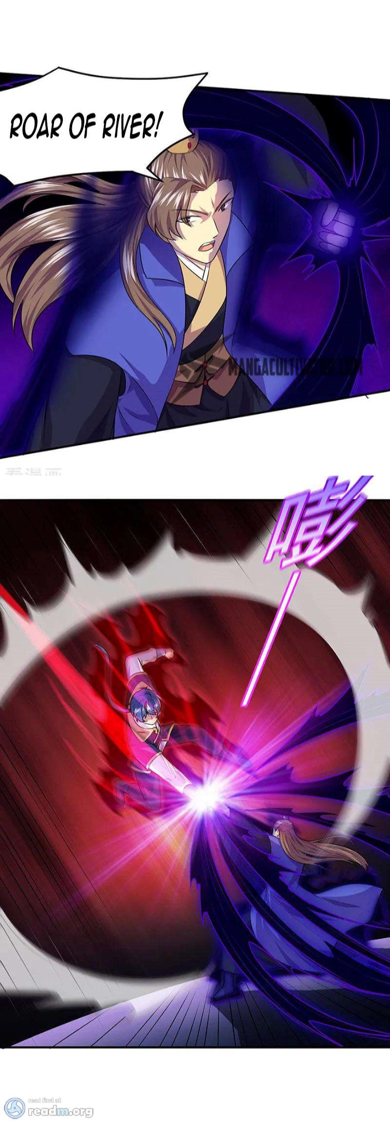 Read Martial Arts Reigns EN Manga Online