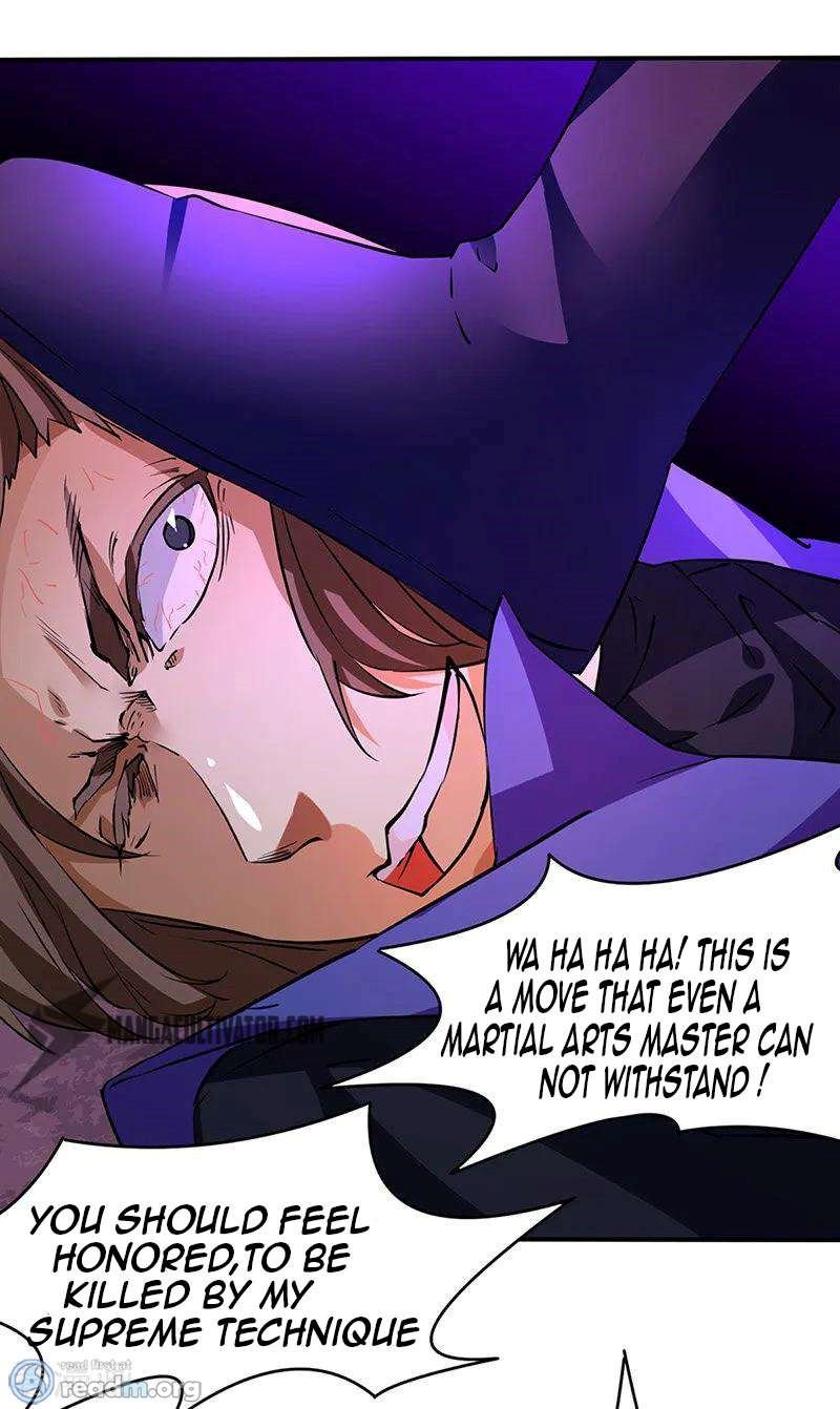 Read Martial Arts Reigns EN Manga Online