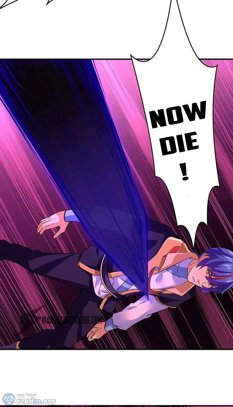 Read Martial Arts Reigns EN Manga Online