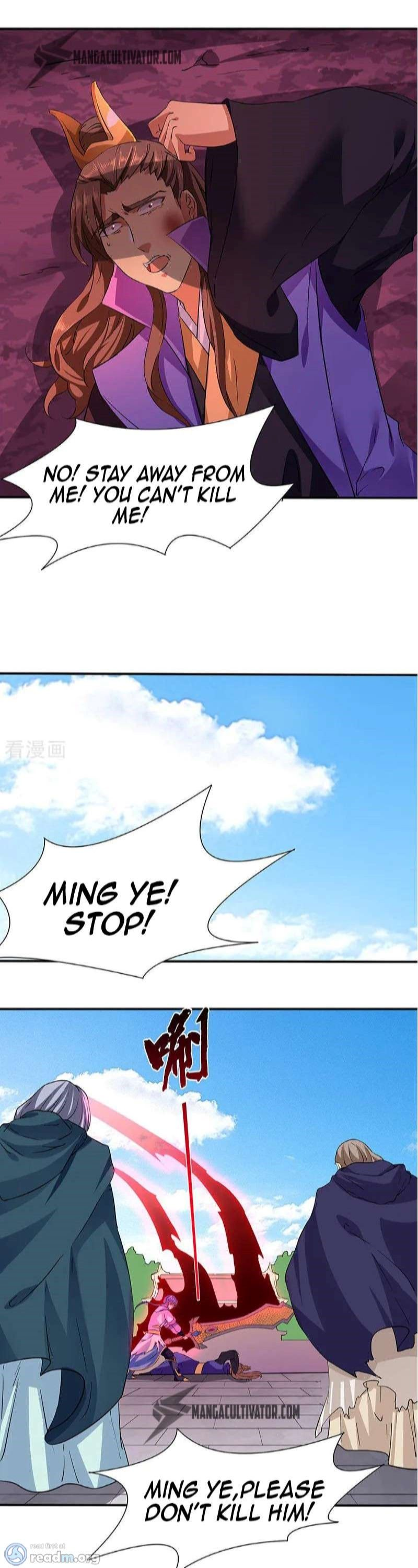Read Martial Arts Reigns EN Manga Online