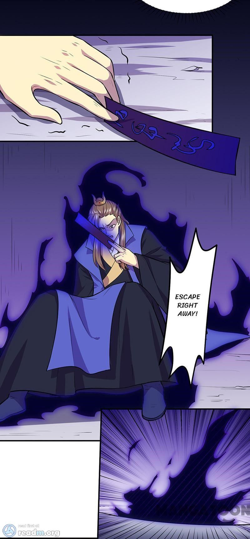 Read Martial Arts Reigns EN Manga Online