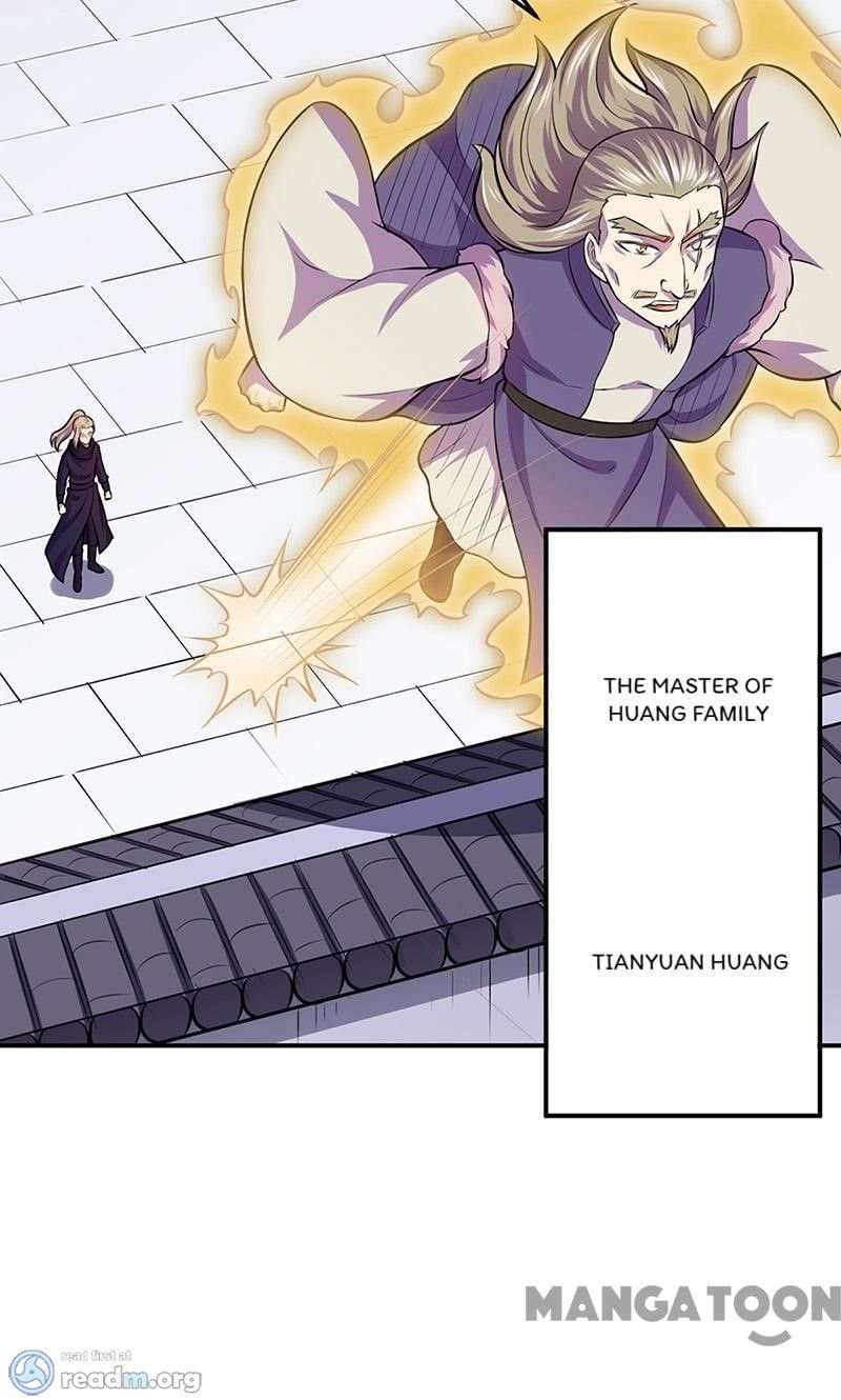 Read Martial Arts Reigns EN Manga Online