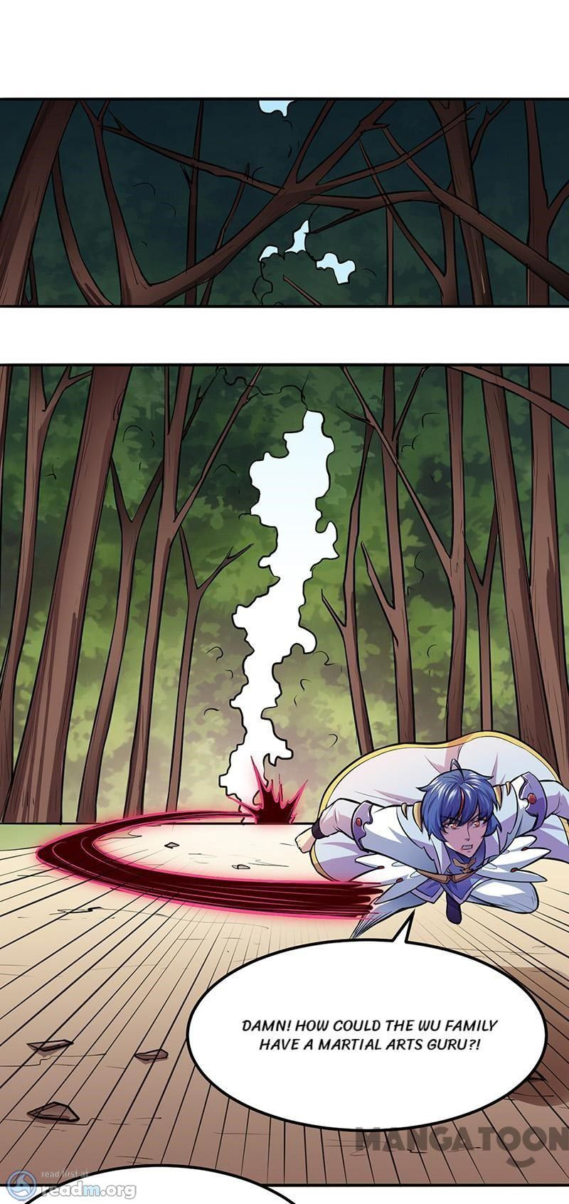 Read Martial Arts Reigns EN Manga Online