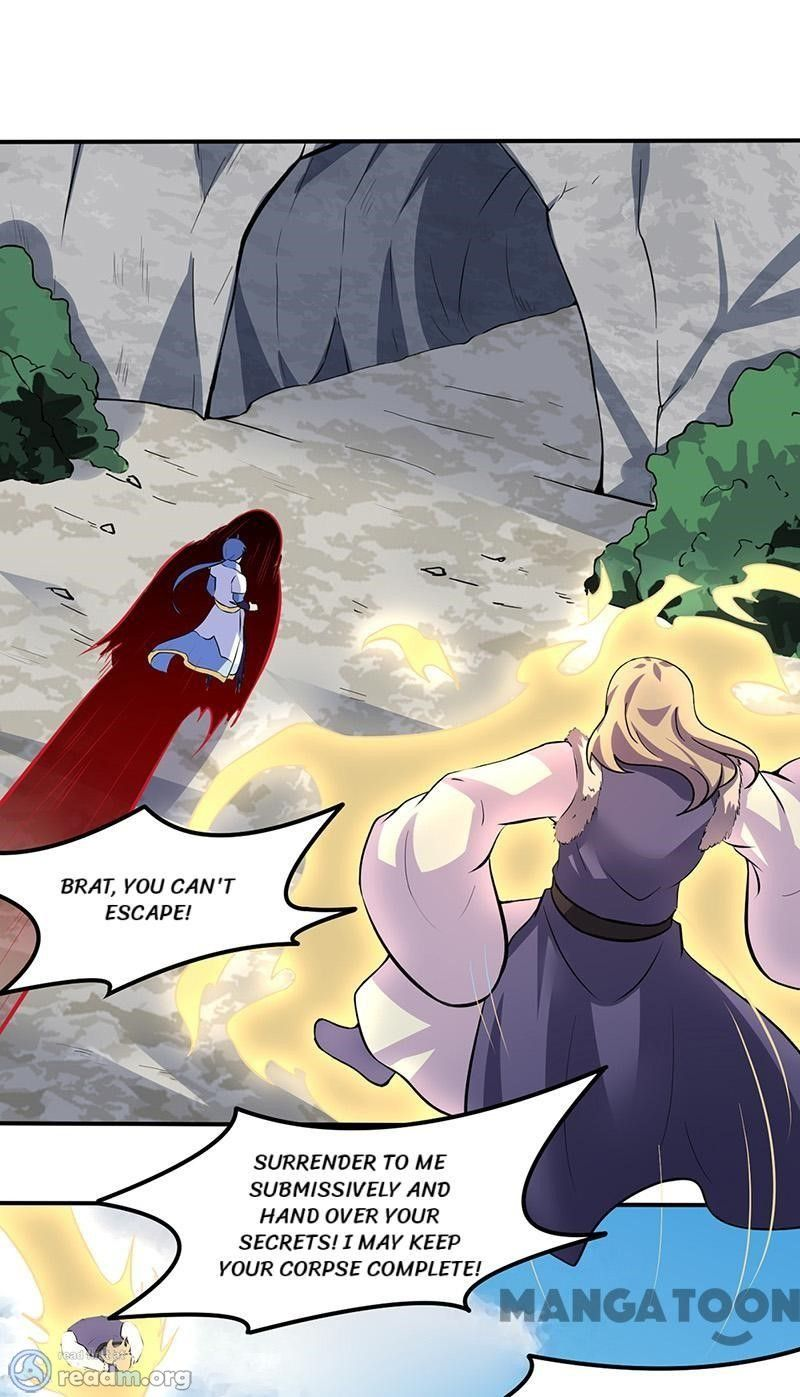 Read Martial Arts Reigns EN Manga Online