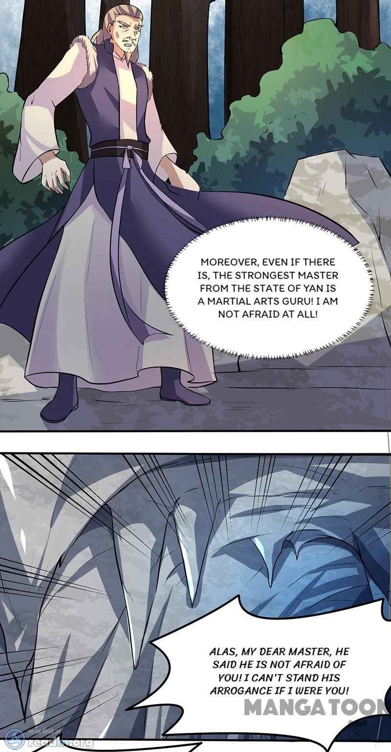 Read Martial Arts Reigns EN Manga Online