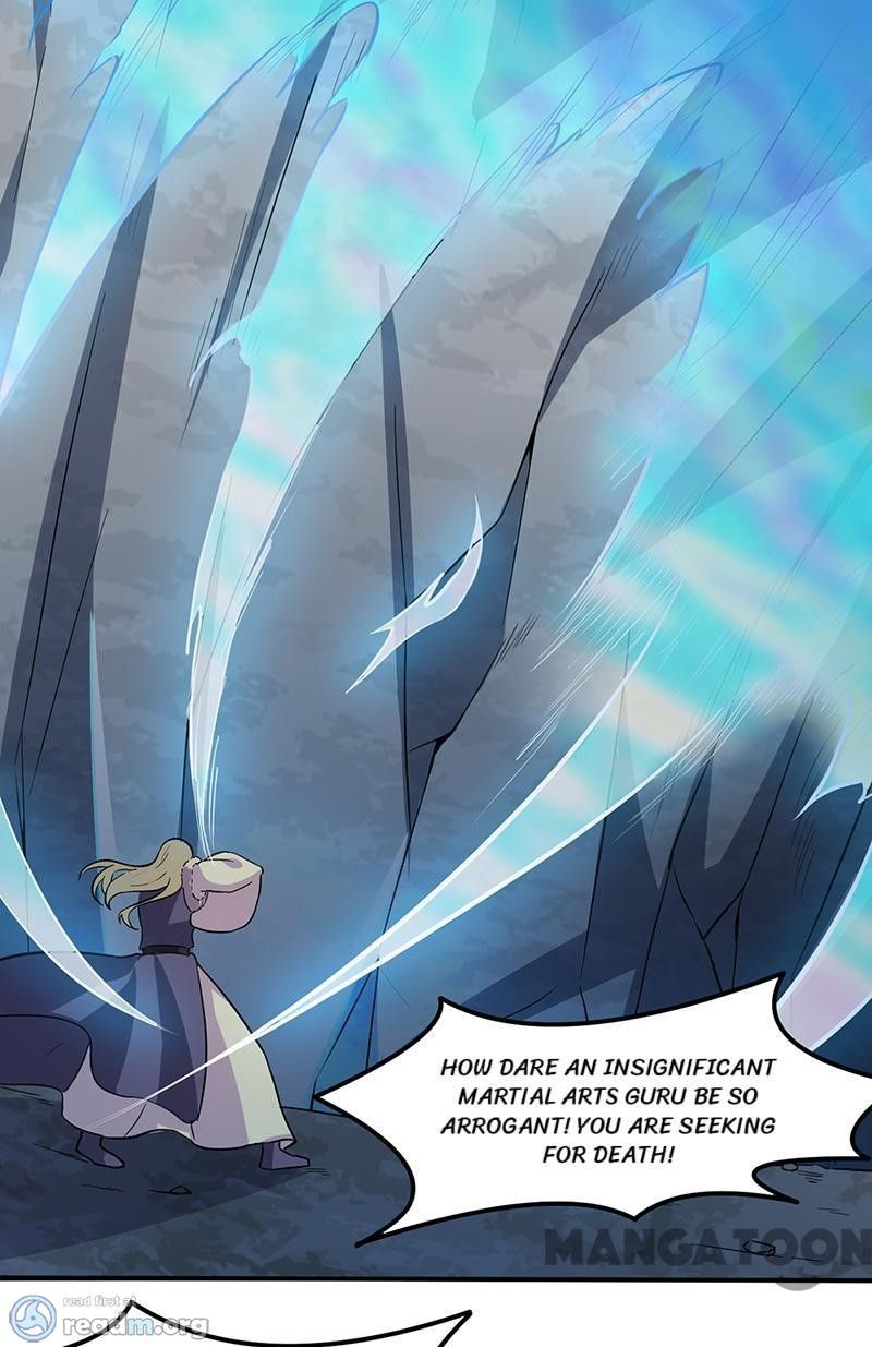 Read Martial Arts Reigns EN Manga Online