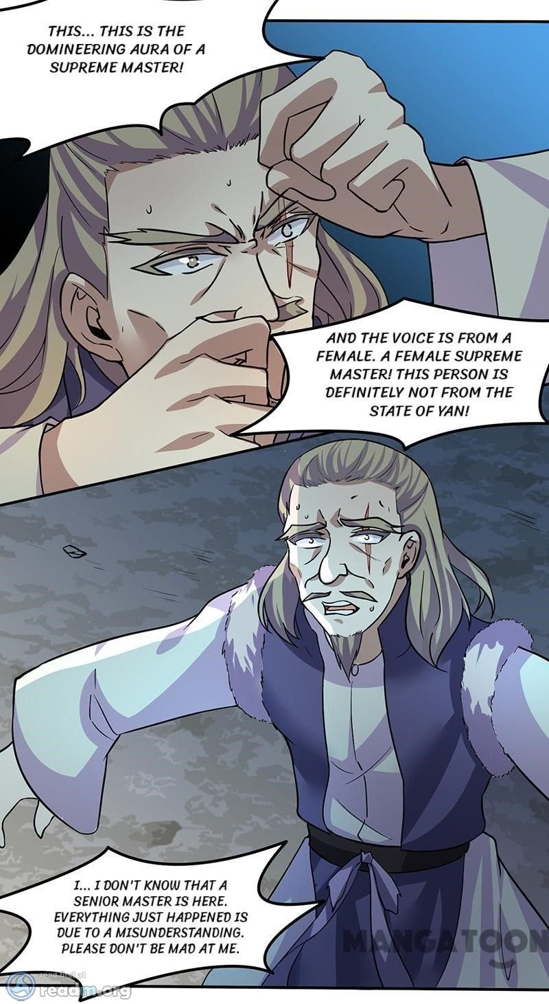Read Martial Arts Reigns EN Manga Online