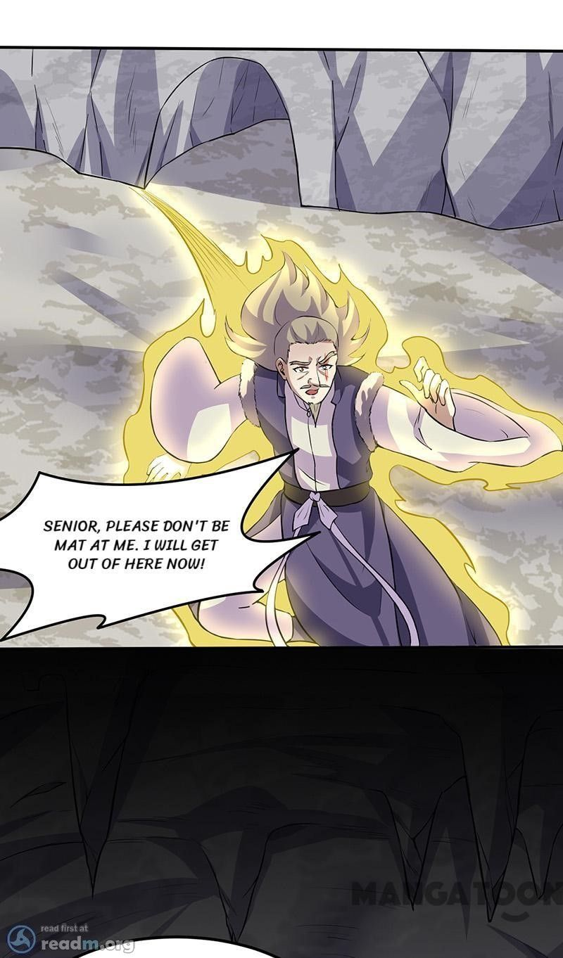Read Martial Arts Reigns EN Manga Online