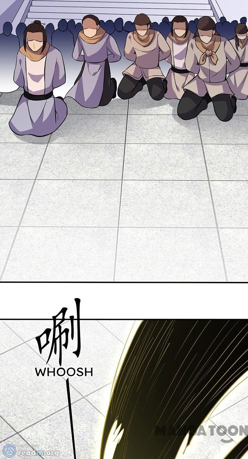 Read Martial Arts Reigns EN Manga Online