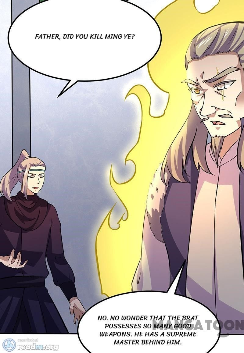 Read Martial Arts Reigns EN Manga Online