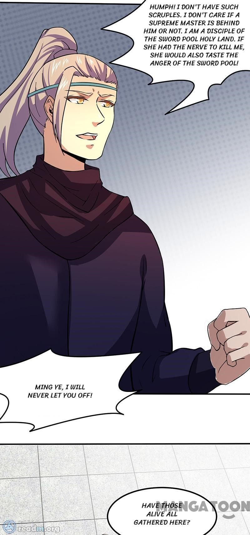 Read Martial Arts Reigns EN Manga Online