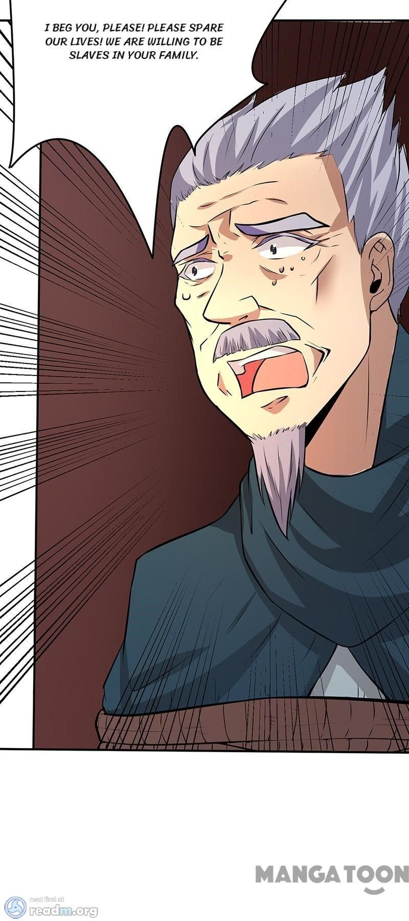 Read Martial Arts Reigns EN Manga Online