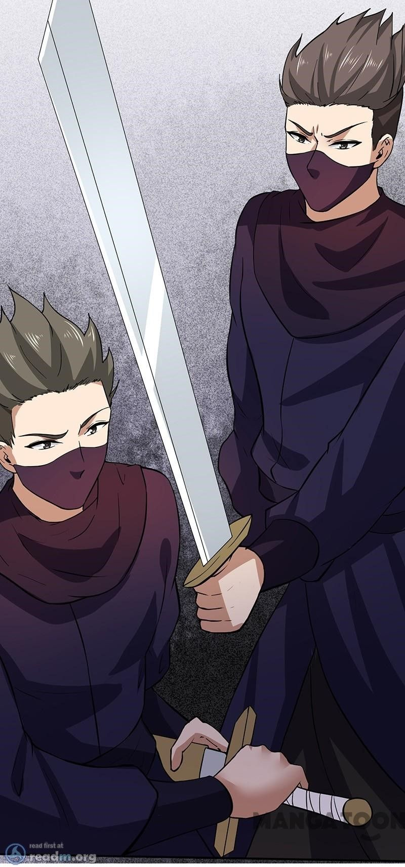 Read Martial Arts Reigns EN Manga Online