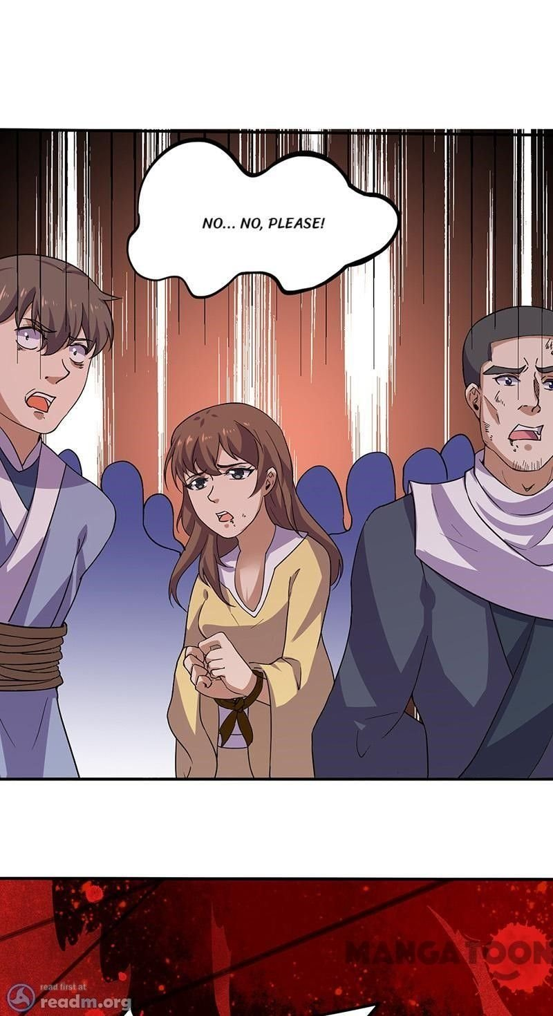 Read Martial Arts Reigns EN Manga Online