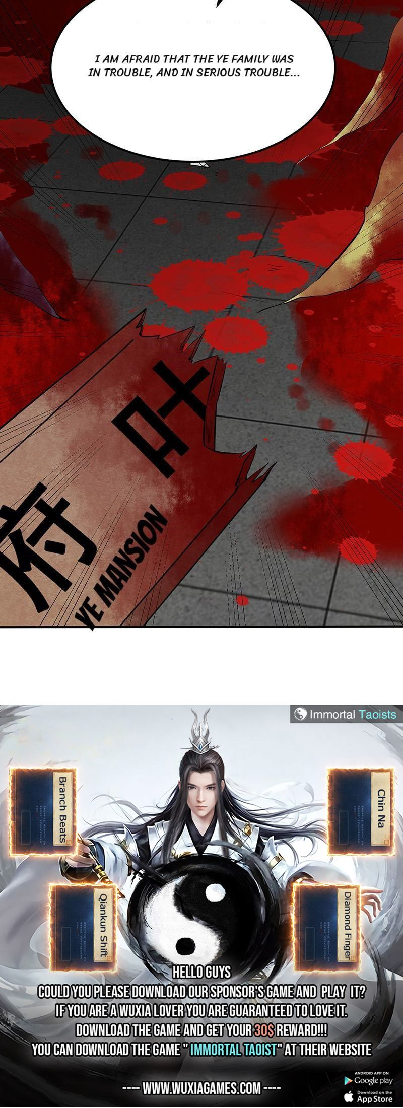 Read Martial Arts Reigns EN Manga Online